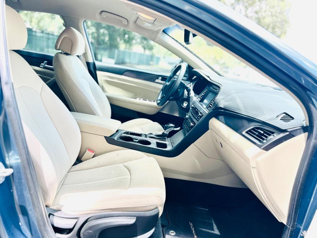2017 Hyundai Sonata - $8,995