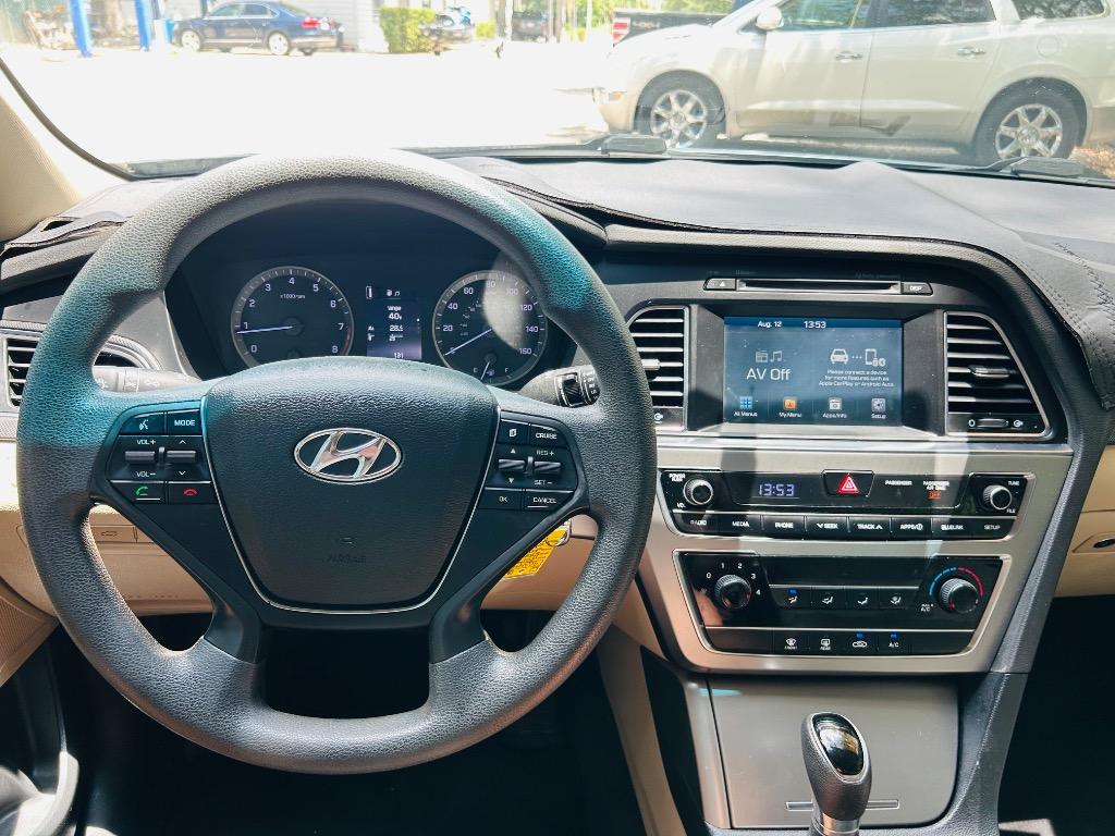 2017 Hyundai Sonata - $8,995