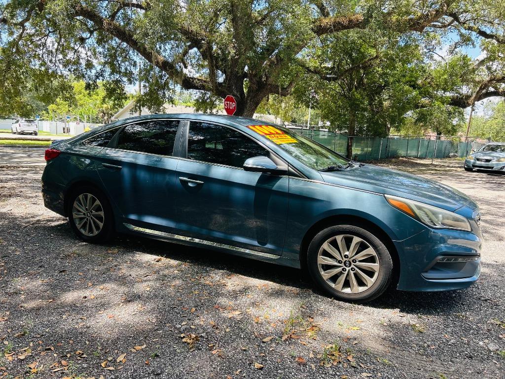 2017 Hyundai Sonata - $8,995