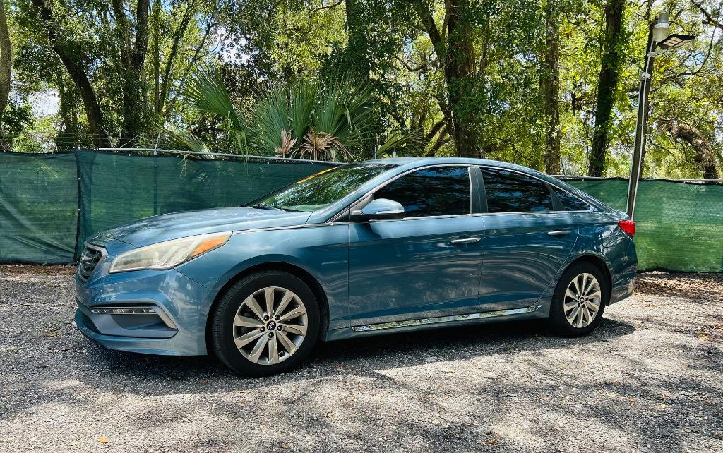 2017 Hyundai Sonata - $8,995