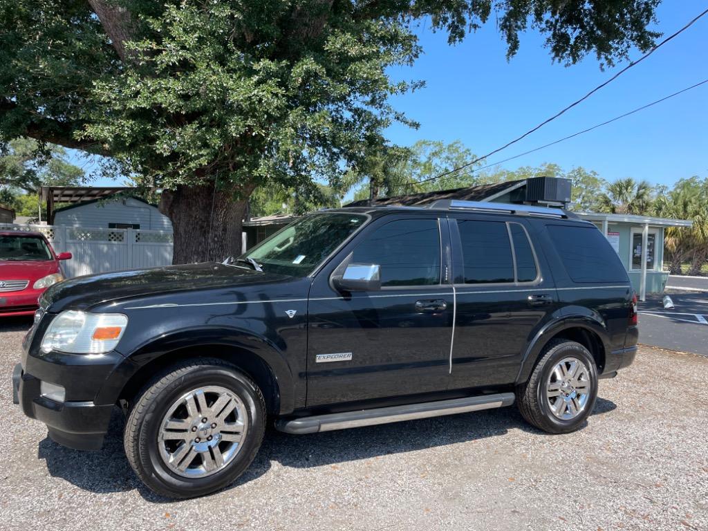 2008 Ford Explorer Limited photo