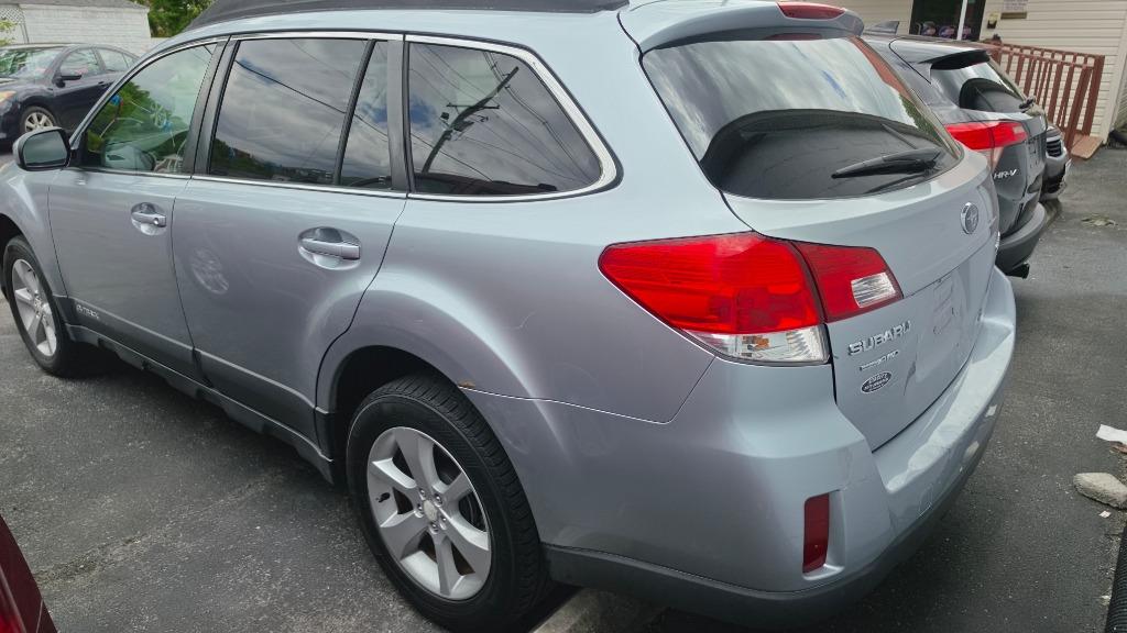 2013 Subaru Outback