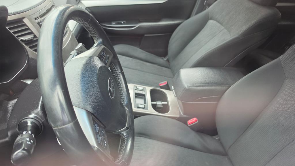 2013 Subaru Outback