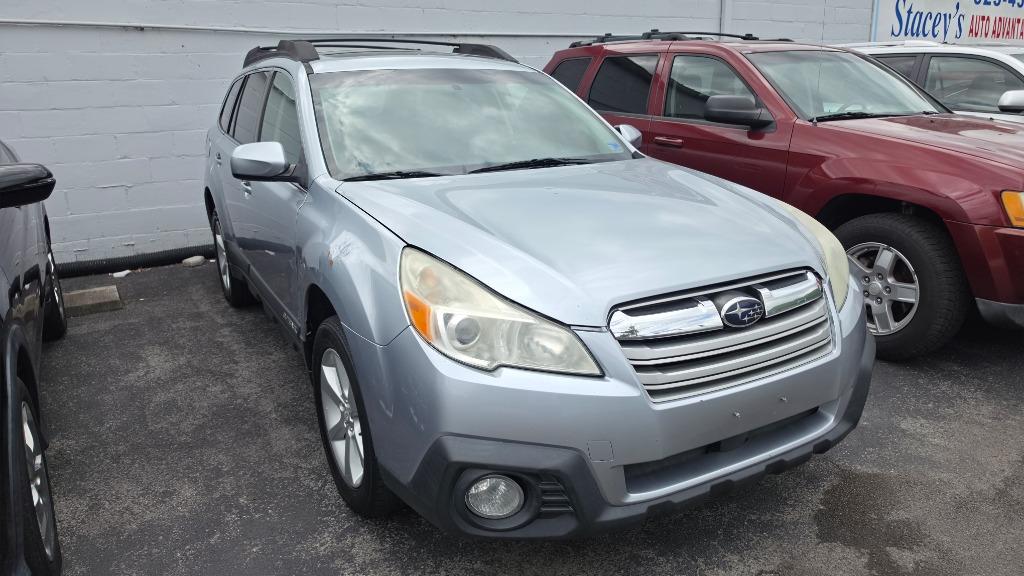2013 Subaru Outback