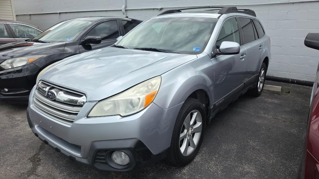2013 Subaru Outback