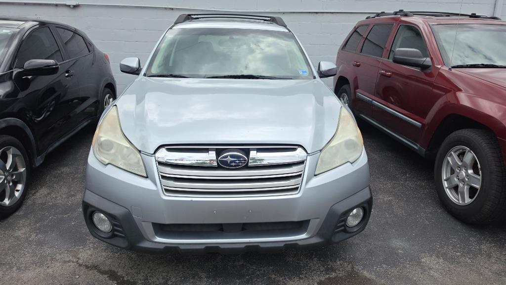 2013 Subaru Outback
