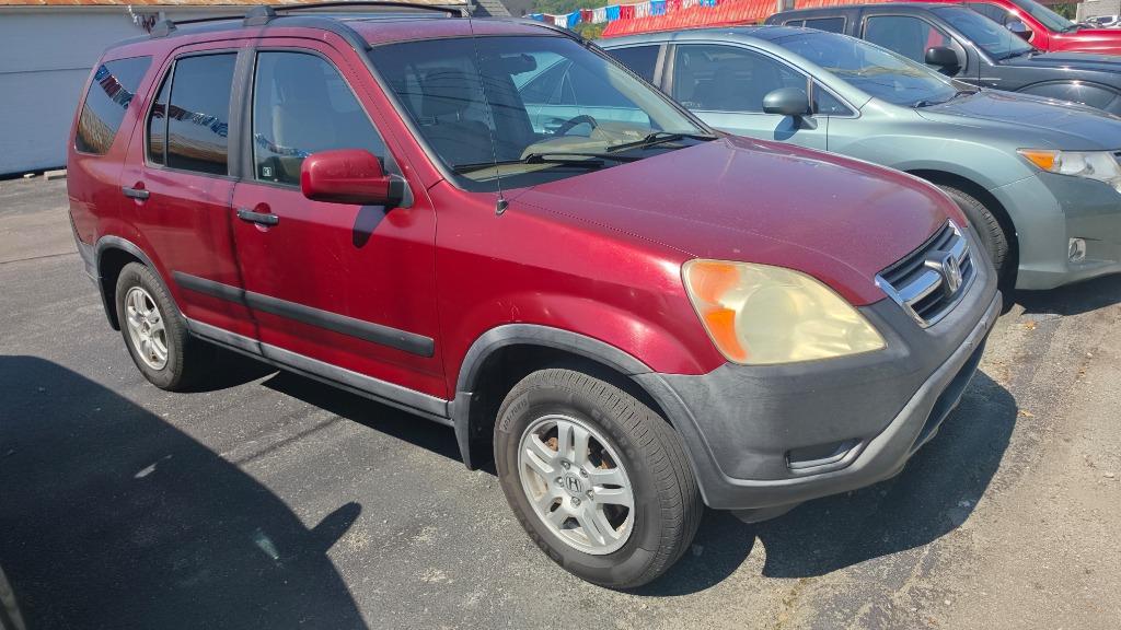 2004 Honda CR-V