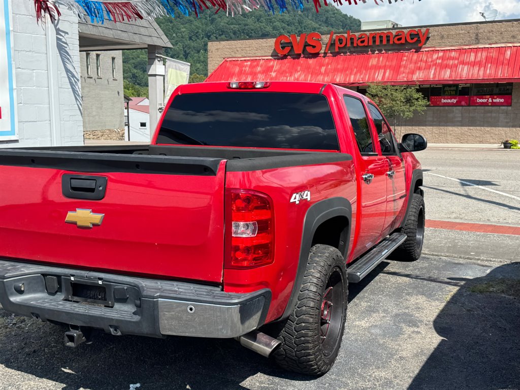 2013 Chevrolet Silverado 1500
