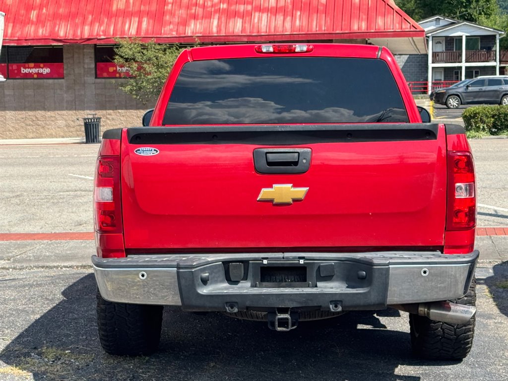 2013 Chevrolet Silverado 1500