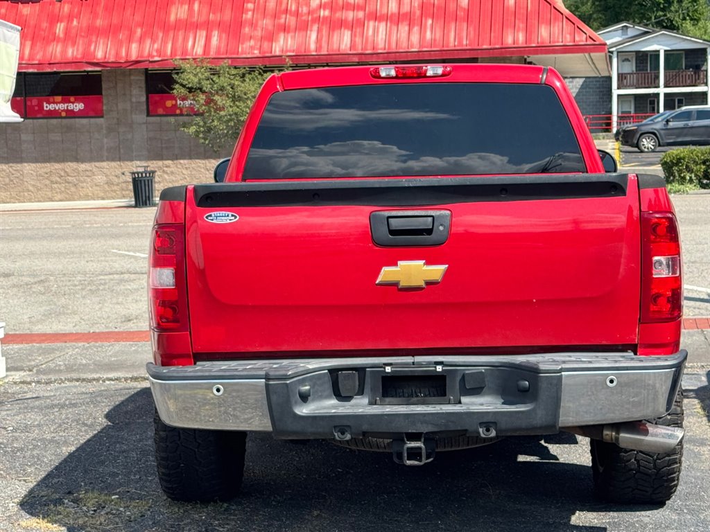 2013 Chevrolet Silverado 1500