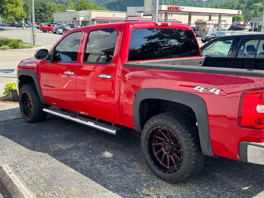 2013 Chevrolet Silverado 1500