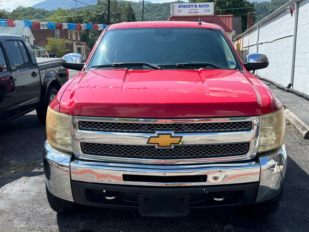 2013 Chevrolet Silverado 1500