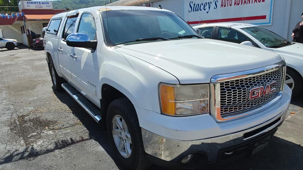 2011 GMC Sierra
