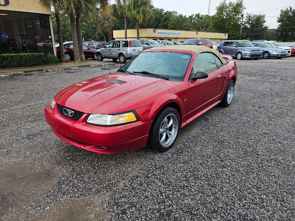 2000 Ford Mustang GT photo