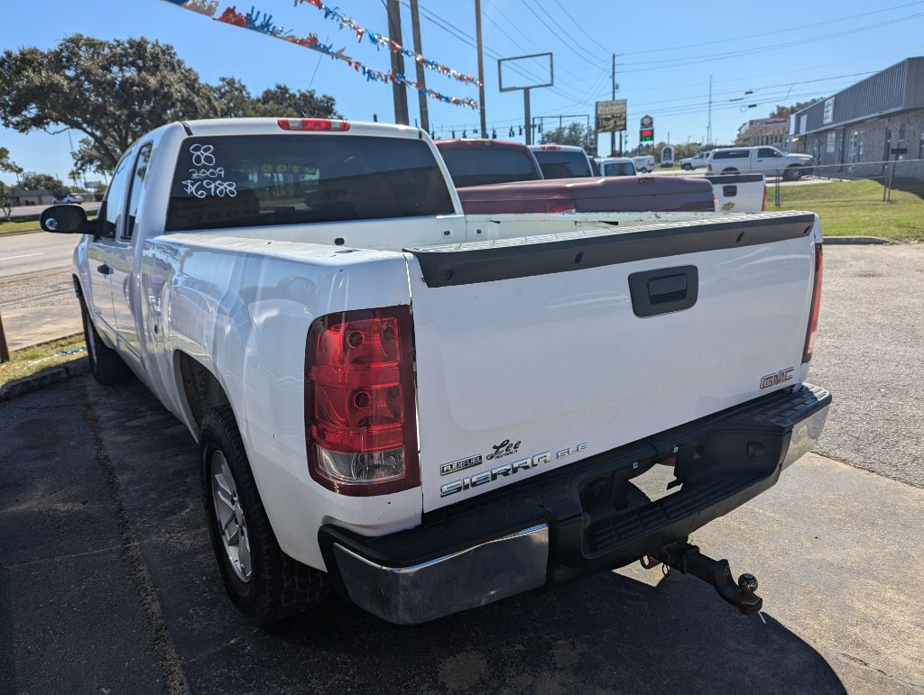 2009 GMC Sierra for sale in 6988 Auto Buyers Market
