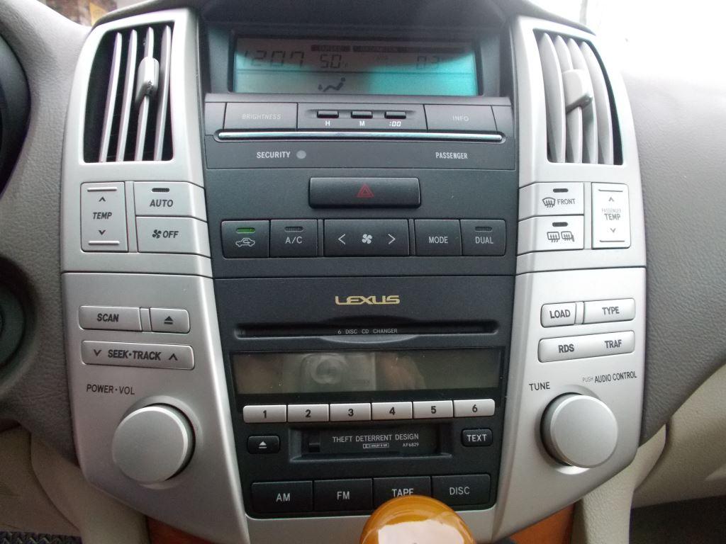 2004 Lexus RX 330 photo