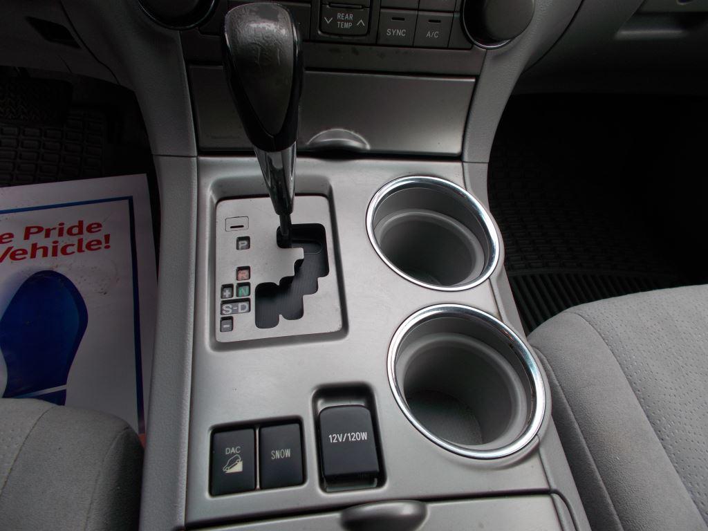 2008 Toyota Highlander Sport photo