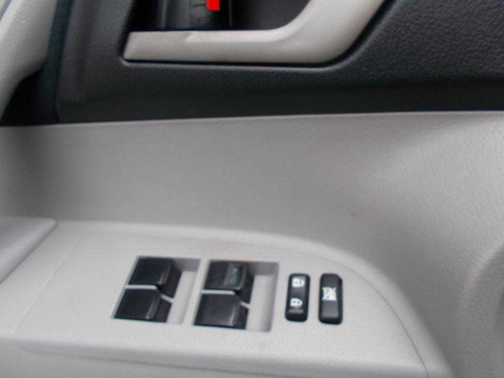 2008 Toyota Highlander Sport photo