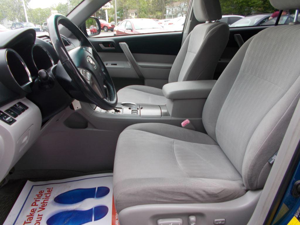 2008 Toyota Highlander Sport photo