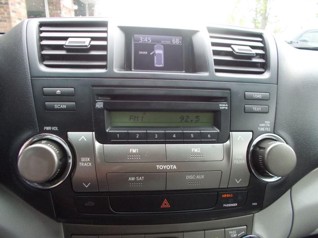2008 Toyota Highlander Sport photo