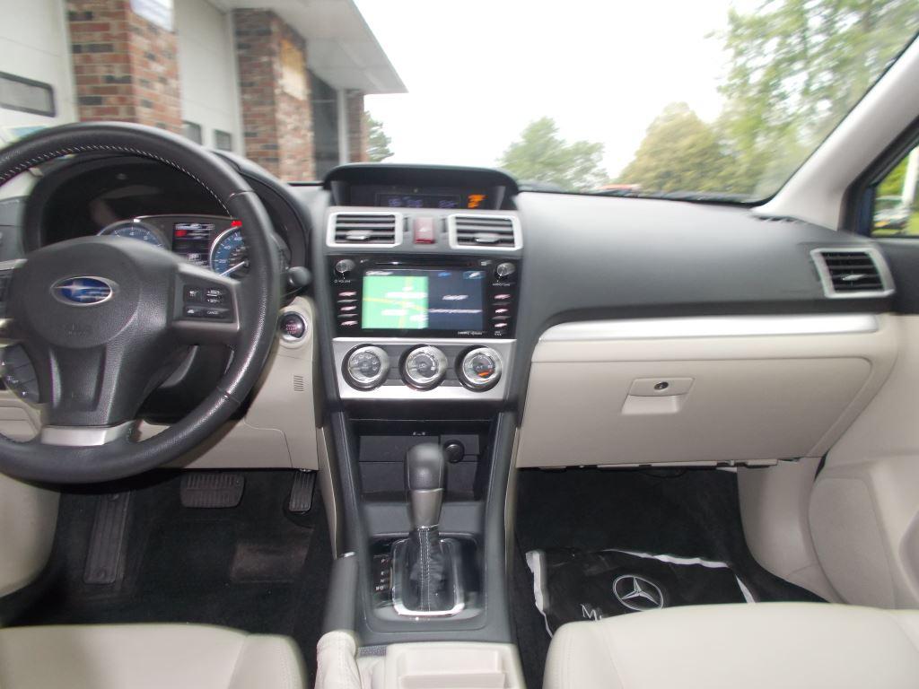 2015 Subaru XV Crosstrek  photo
