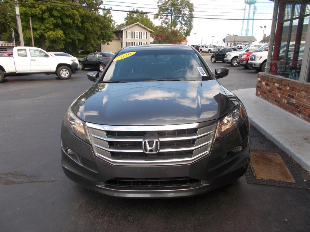 2010 Honda Accord Crosstour EX-L w/Navi photo