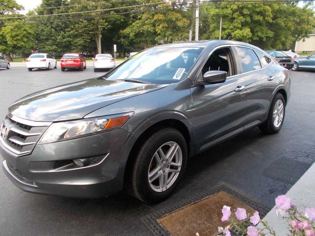 2010 Honda Accord Crosstour EX-L w/Navi photo