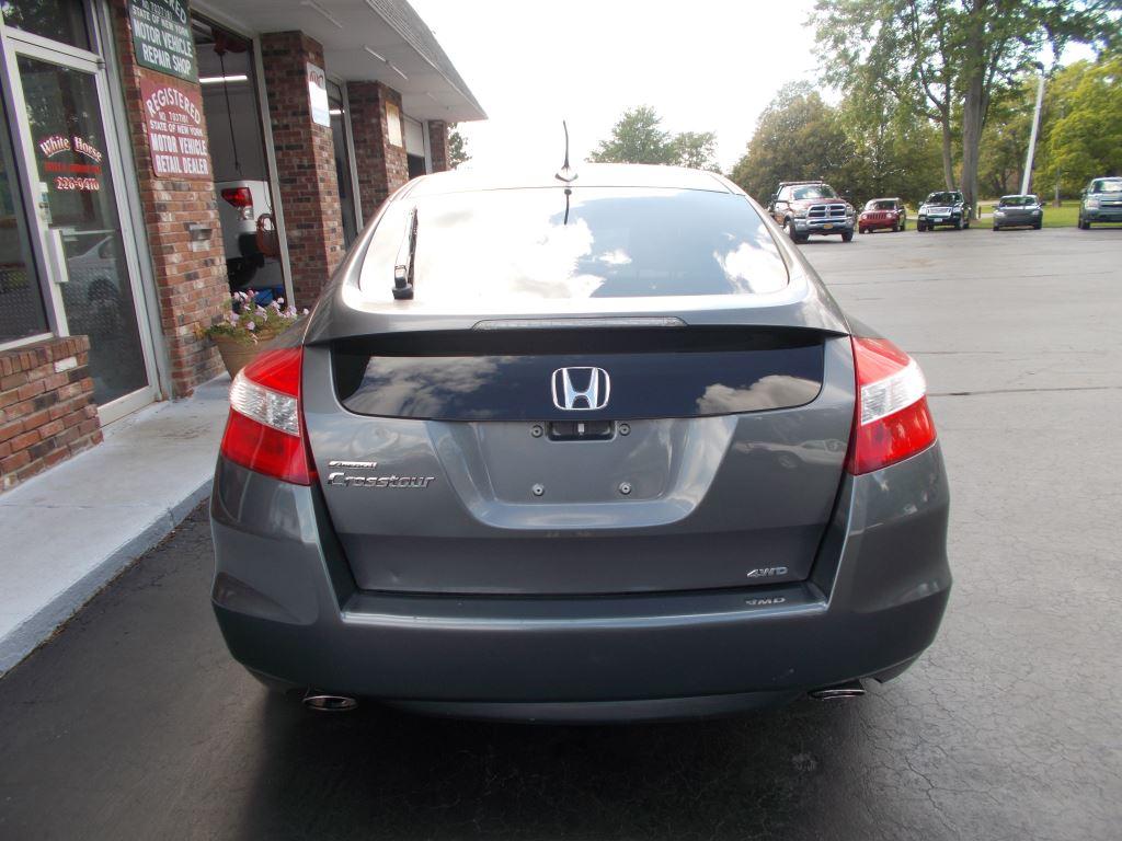 2010 Honda Accord Crosstour EX-L w/Navi photo