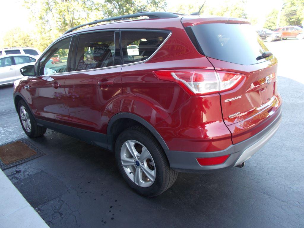 2013 Ford Escape SE photo