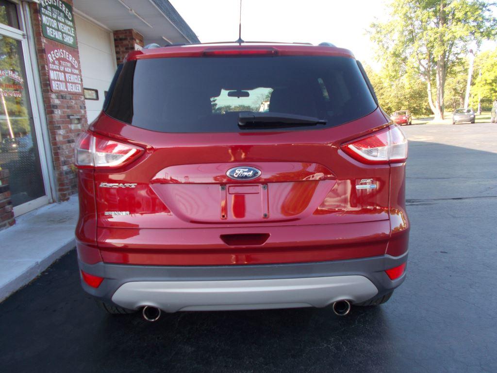 2013 Ford Escape SE photo