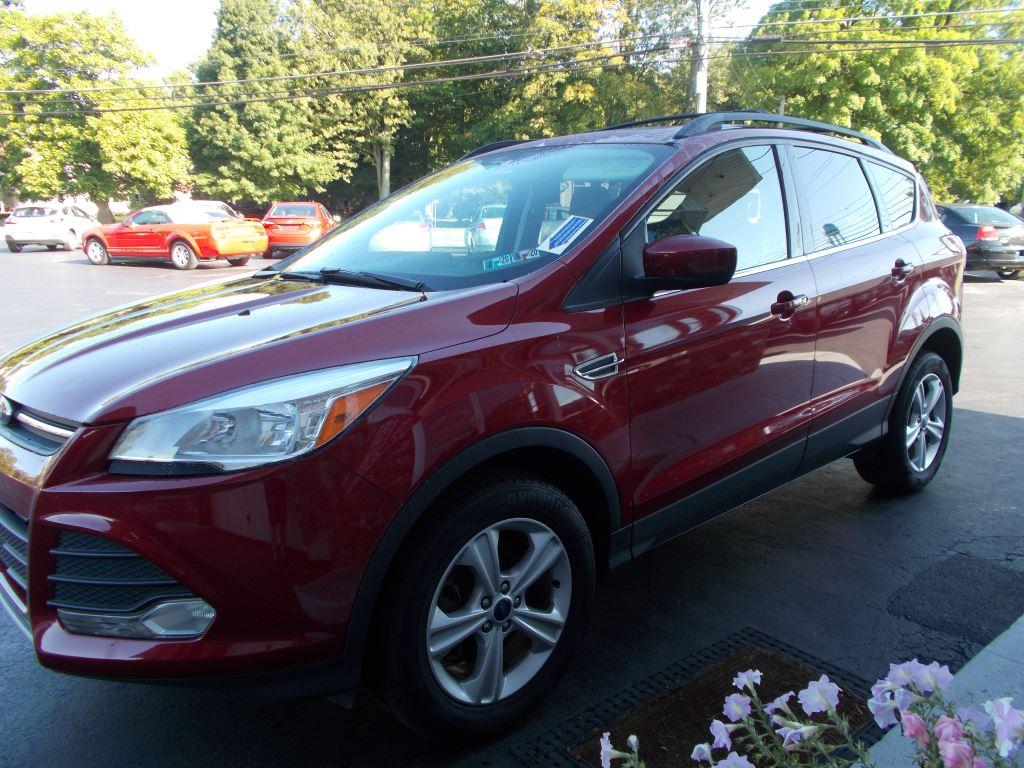 2013 Ford Escape SE photo