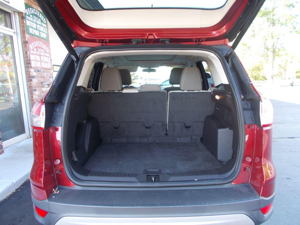 2013 Ford Escape SE photo