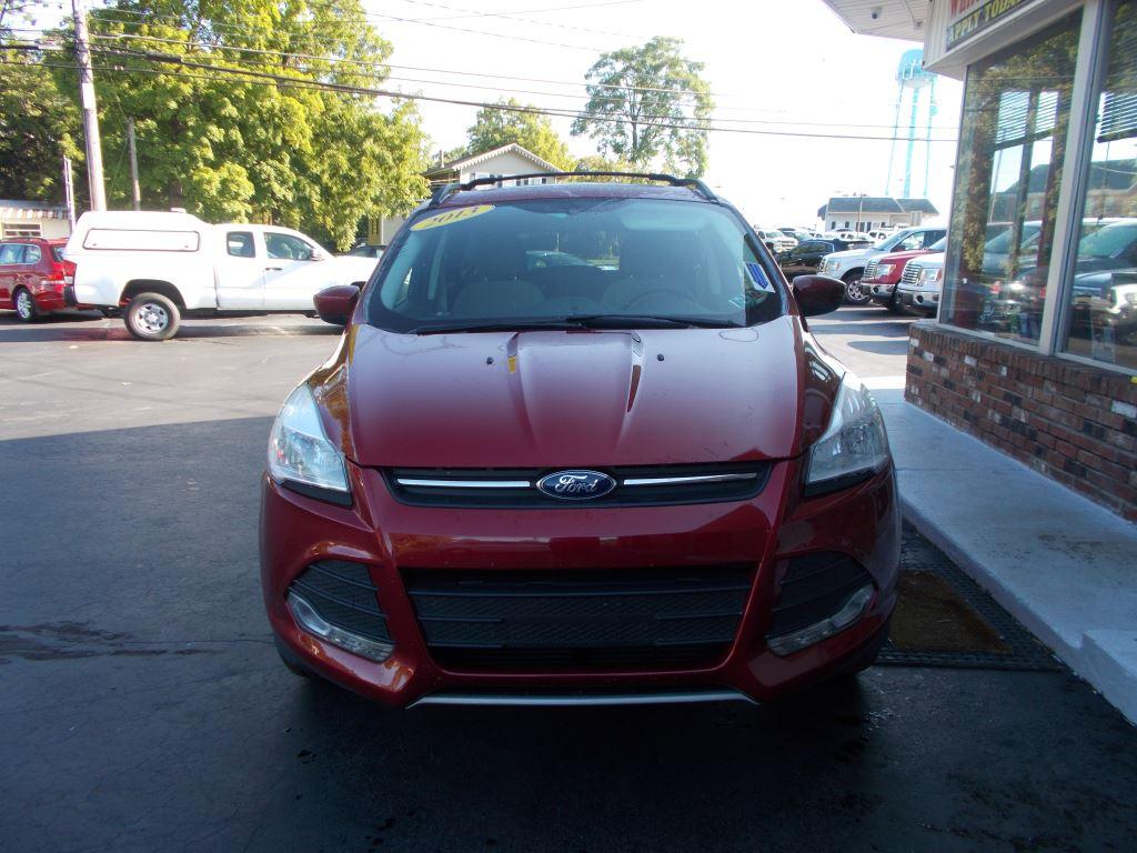 2013 Ford Escape SE photo