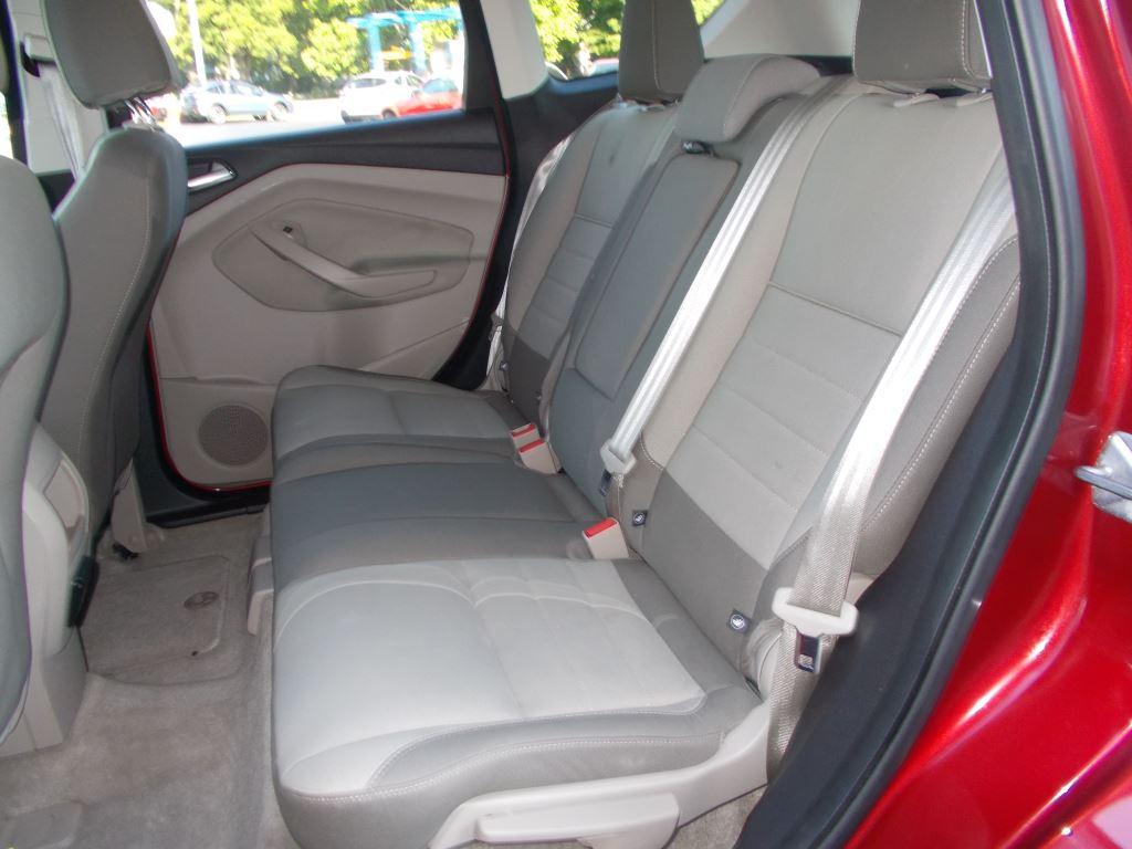 2013 Ford Escape SE photo