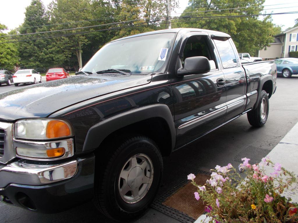 2003 GMC Sierra - $9,200