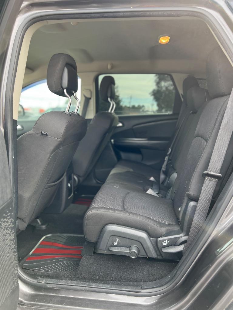 2017 Dodge Journey SE photo