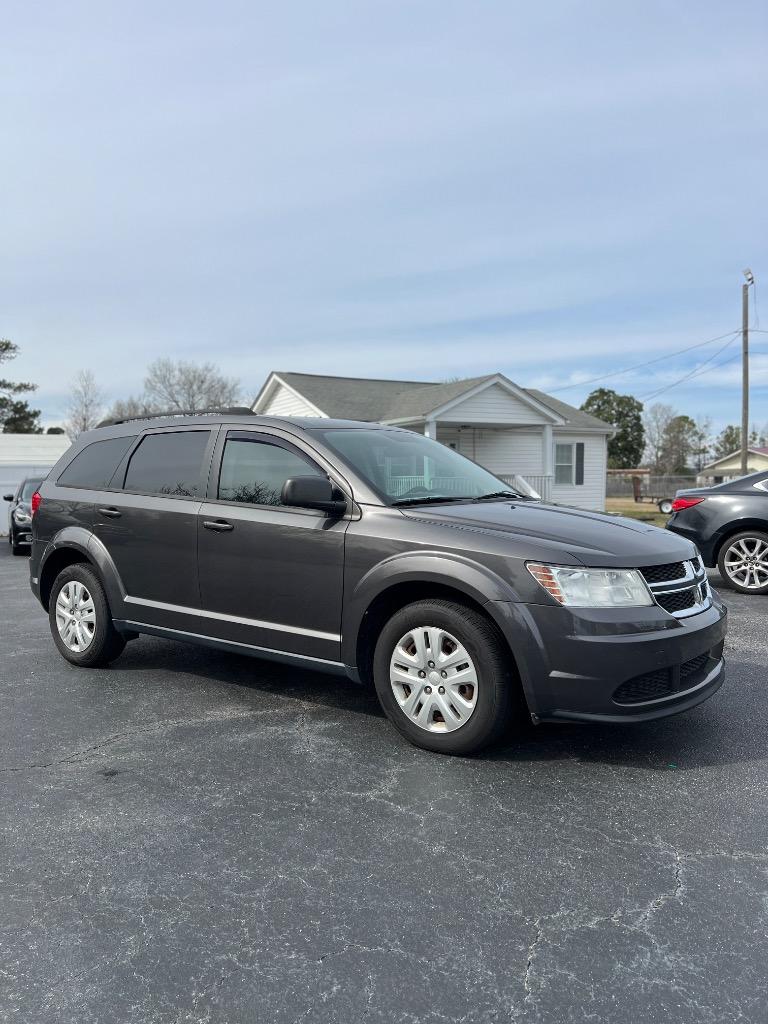 2017 Dodge Journey SE photo