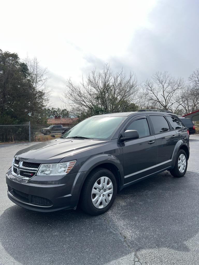2017 Dodge Journey SE photo