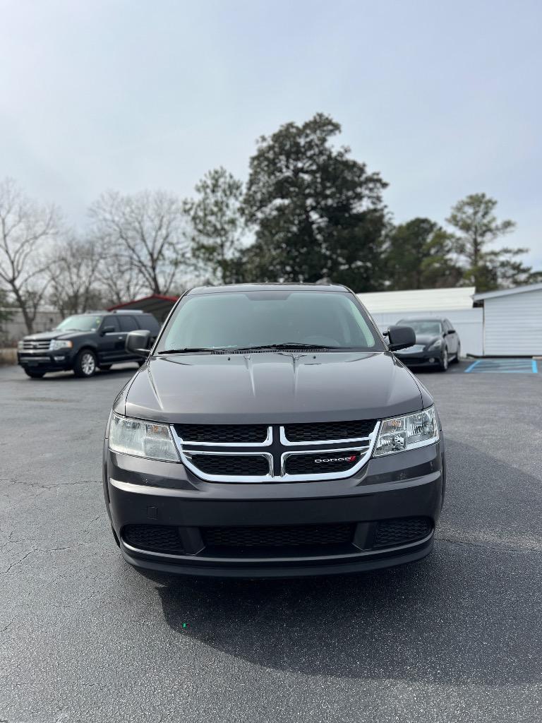 2017 Dodge Journey SE photo