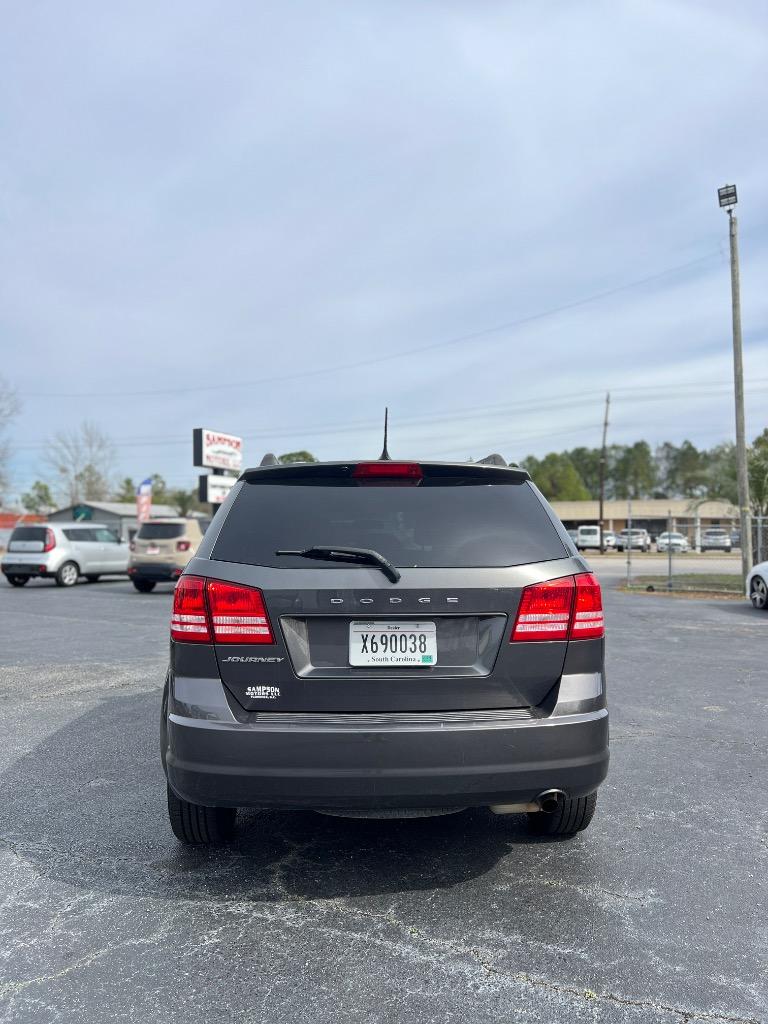 2017 Dodge Journey SE photo