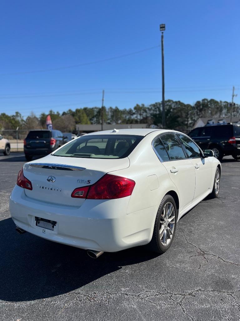 2008 Infiniti G35 x photo