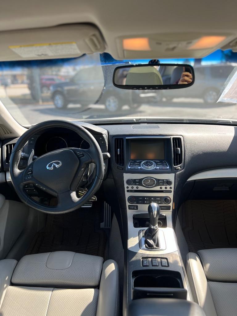 2008 Infiniti G35 x photo