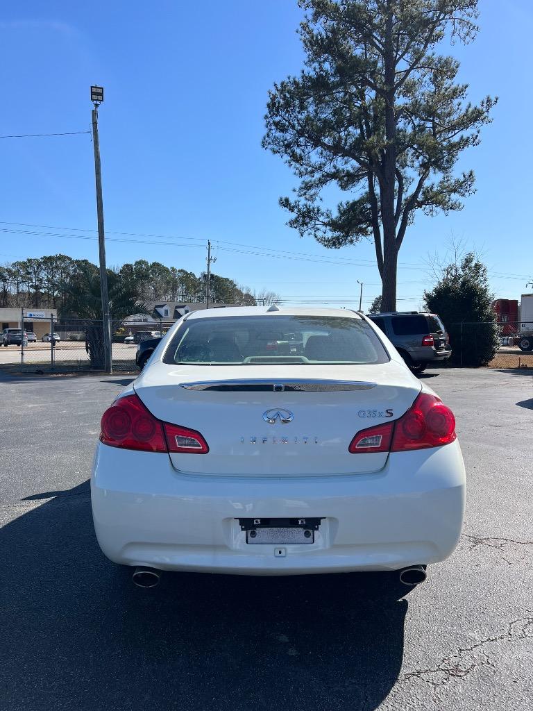 2008 Infiniti G35 x photo