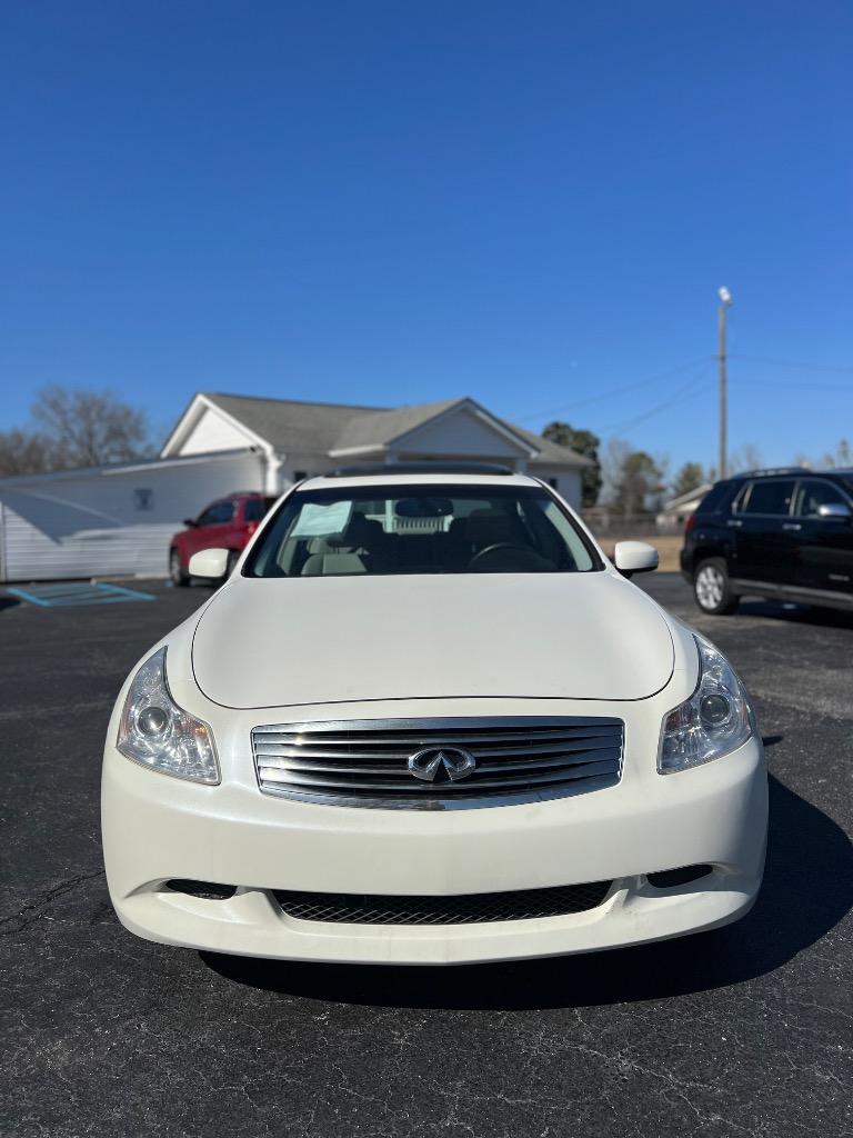 2008 Infiniti G35 x photo