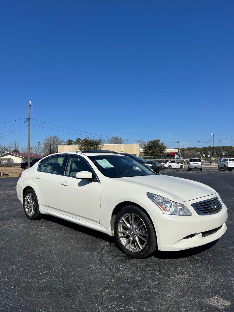2008 Infiniti G35 x photo
