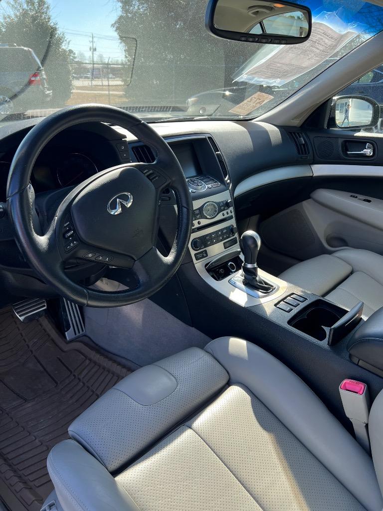 2008 Infiniti G35 x photo