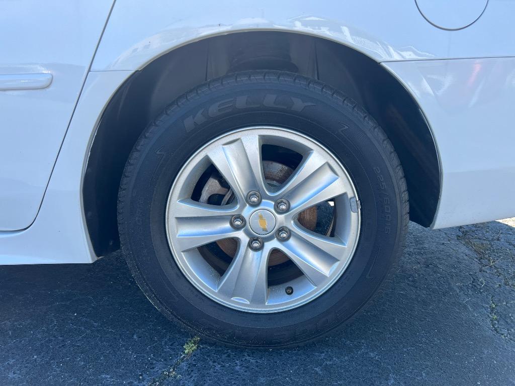 2013 Chevrolet Impala LS Fleet photo