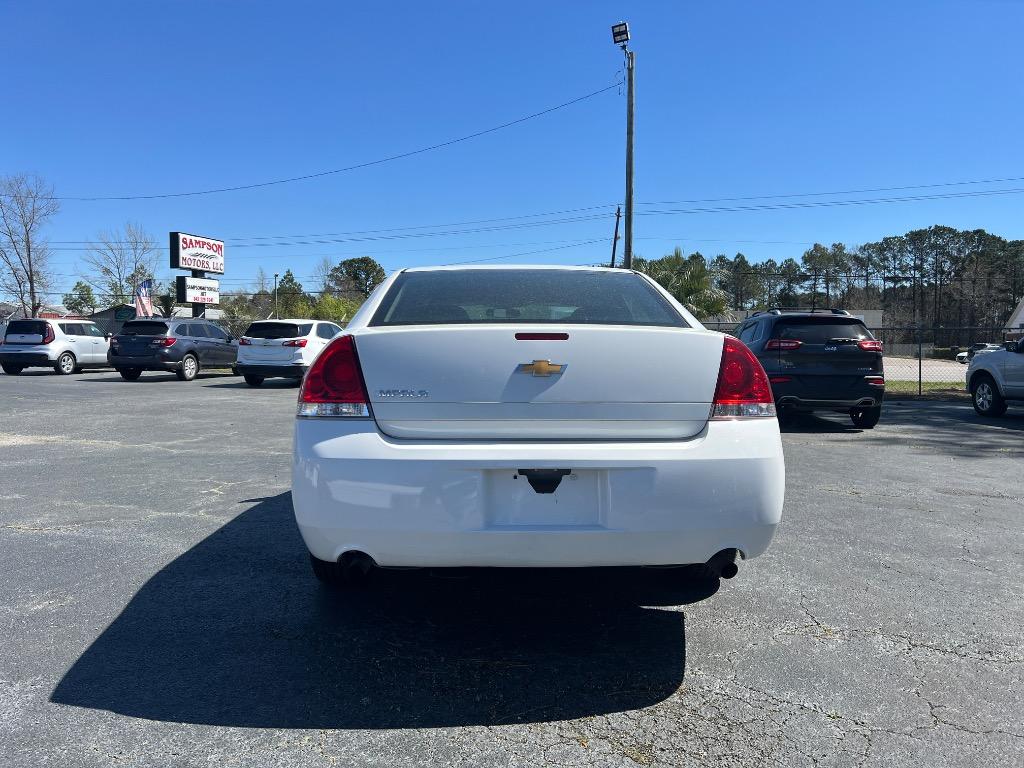 2013 Chevrolet Impala LS Fleet photo