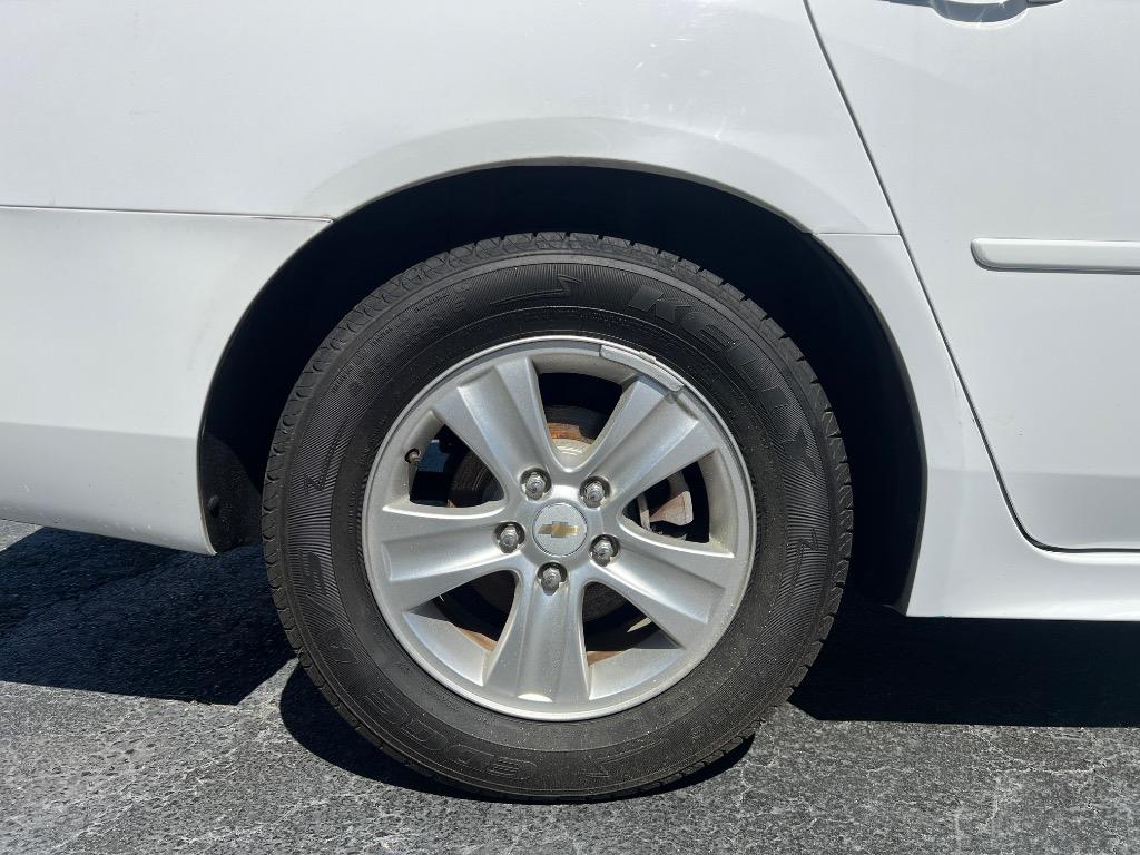 2013 Chevrolet Impala LS Fleet photo