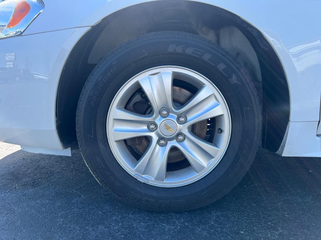 2013 Chevrolet Impala LS Fleet photo